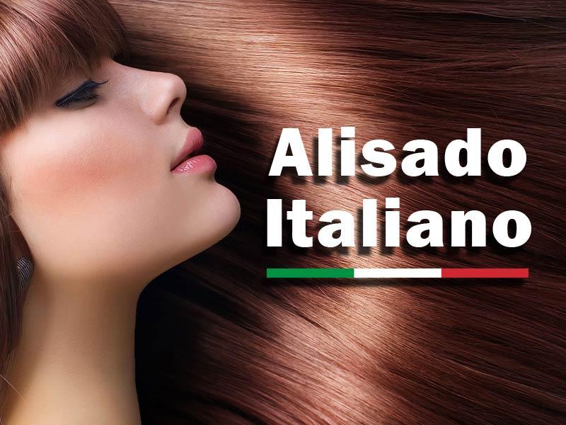Alisado Italiano